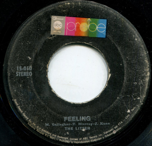 Silly People / Feeling