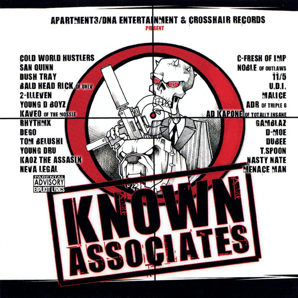 Known Associates