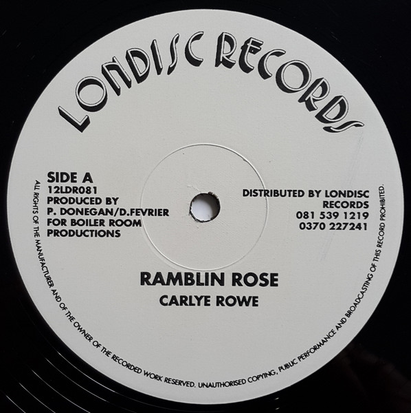 Ramblin Rose
