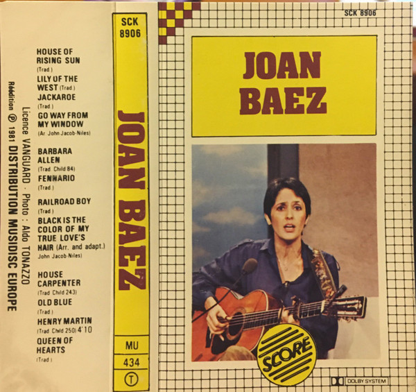 Joan Baez