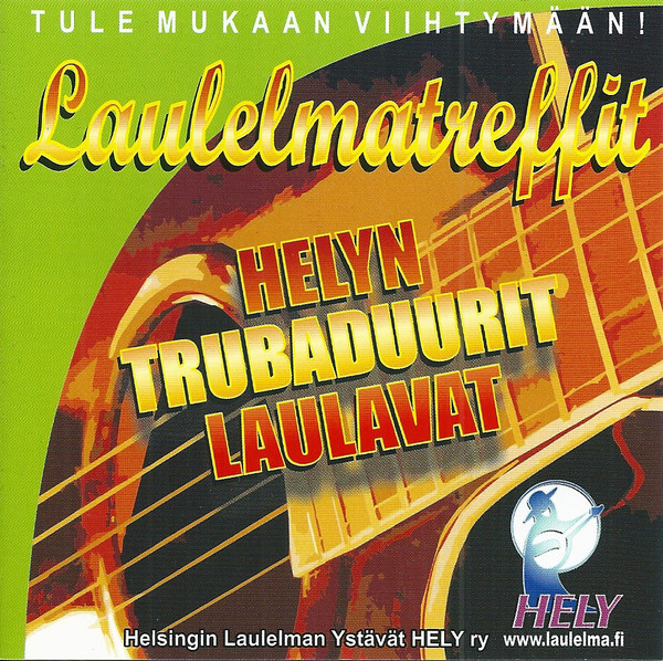 Laulelmatreffit