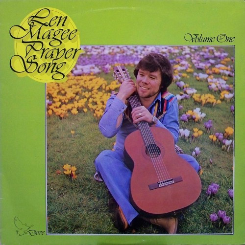 Prayer Song (Volume One)