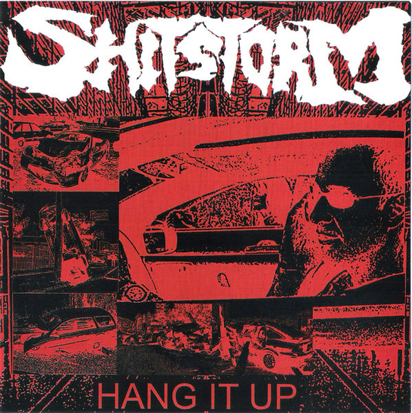 Hang It Up / The Gentle Art Of Chokin'