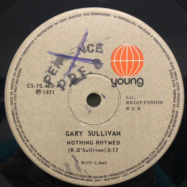 Nothing Rhymed / Pretty Woman