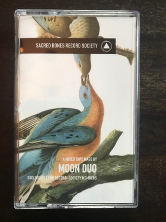 A Mixed Tape Made By Moon Duo