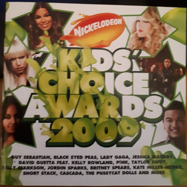 Nickelodeon Kids' Choice Awards 2009