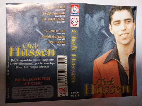 Cheb Hassen
