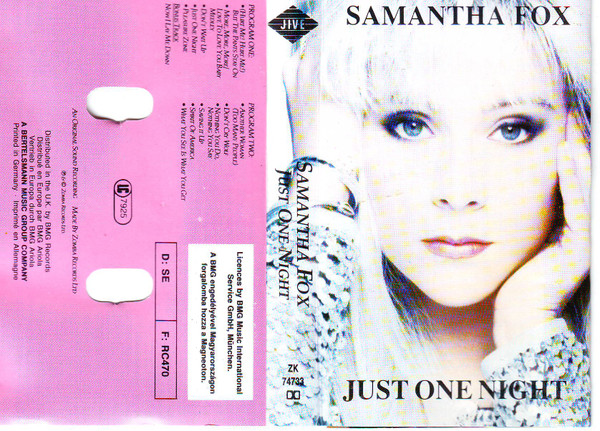 Just One Night