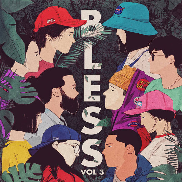 Bless Vol. 3