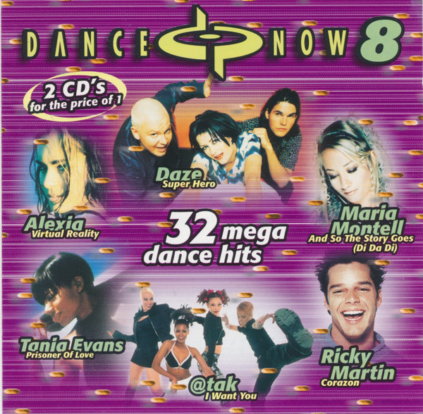 Dance Now! 8