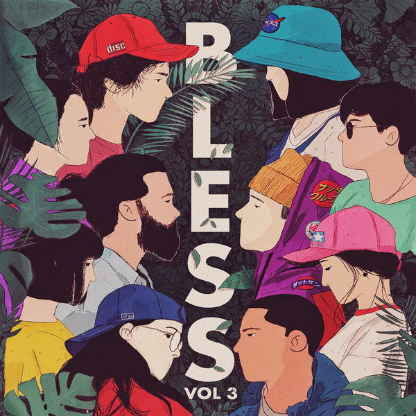 Bless Vol. 3
