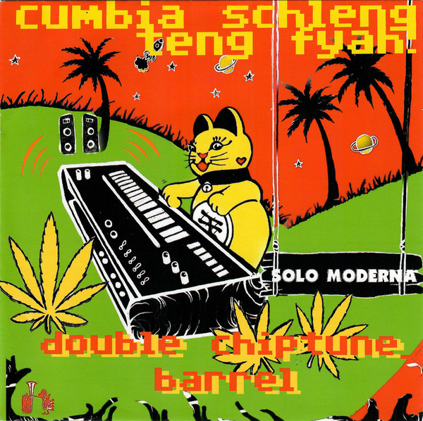 Cumbia Schleng Teng Fyah!