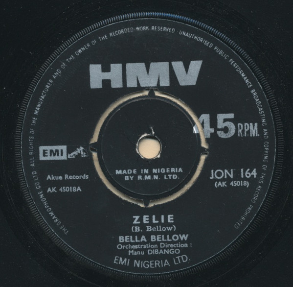 Zelie / Rockia