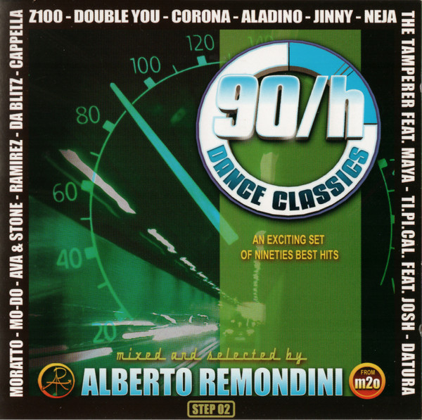 90/h Dance Classics Step 02