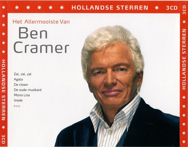 Het Allermooiste Van Ben Cramer