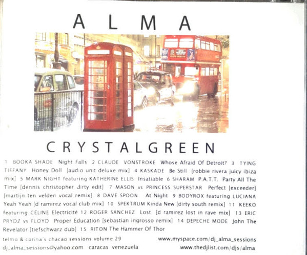 Crystalgreen