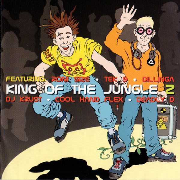 King Of The Jungle 2