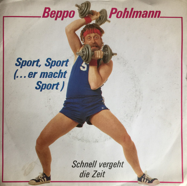 Sport, Sport (....er macht Sport)