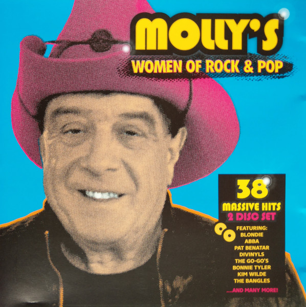 Molly's Women Of Rock & Pop