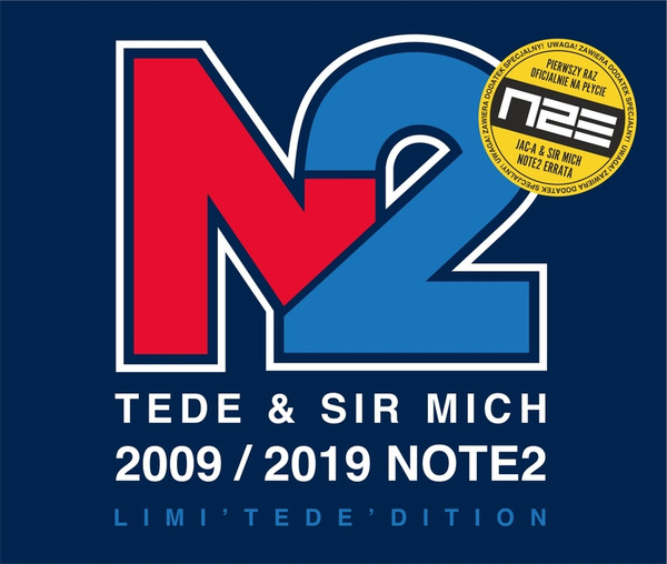 Note2 + Note2 Errata Special Edition