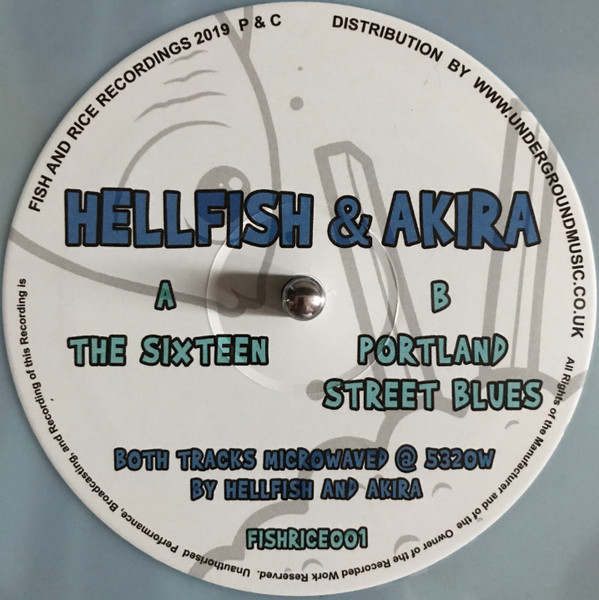 The Sixsteen / Portland Street Blues
