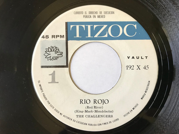 Rio Rojo