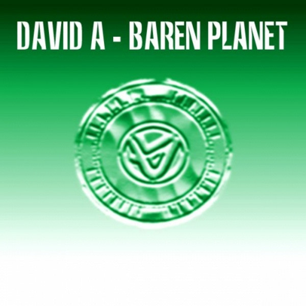 Barren Planet