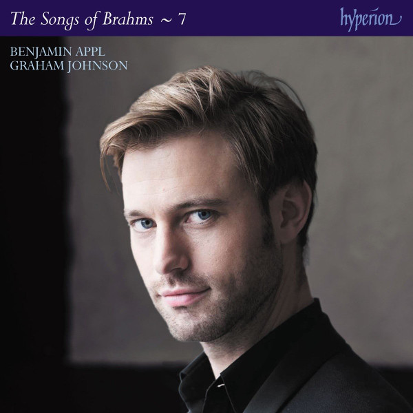 The Songs of Johannes Brahms ∼ 7