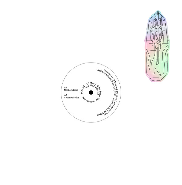 The Mad Vibe E.P.