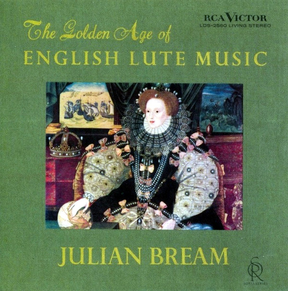 The Golden Age Of English Lute Music