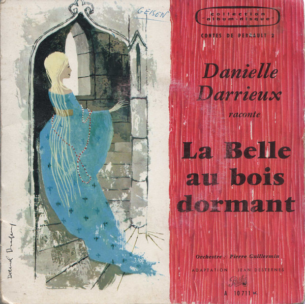 La Belle Au Bois Dormant (Contes De Perrault 2)