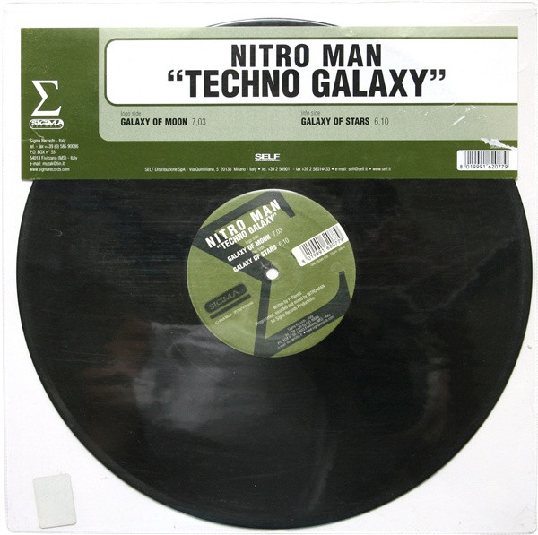 Techno Galaxy