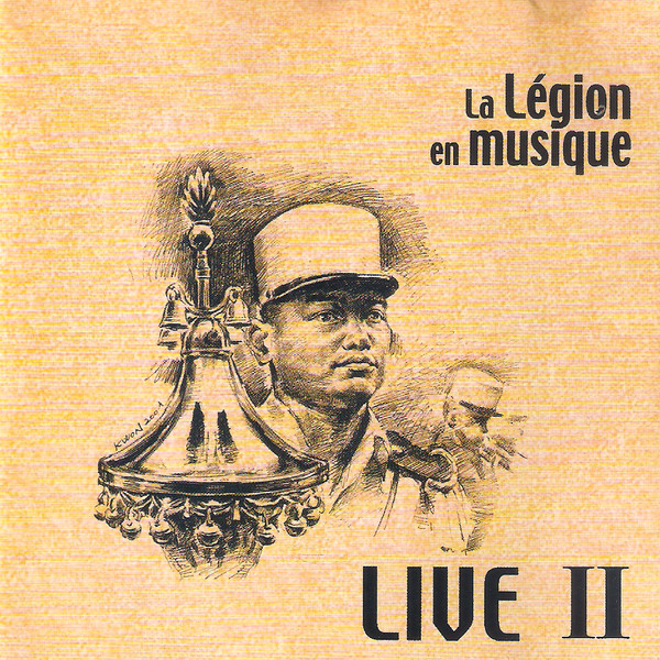 La Légion En Musique - Live II