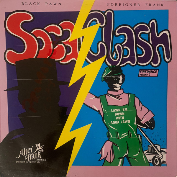 Soca Clash: Firedance Volume 2