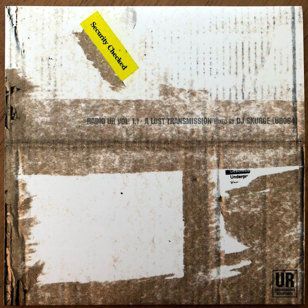 Radio UR Vol. 1.1 - A Lost Transmission