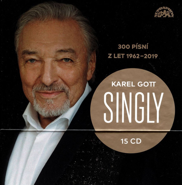 Singly (300 Písní Z Let 1962-2019)