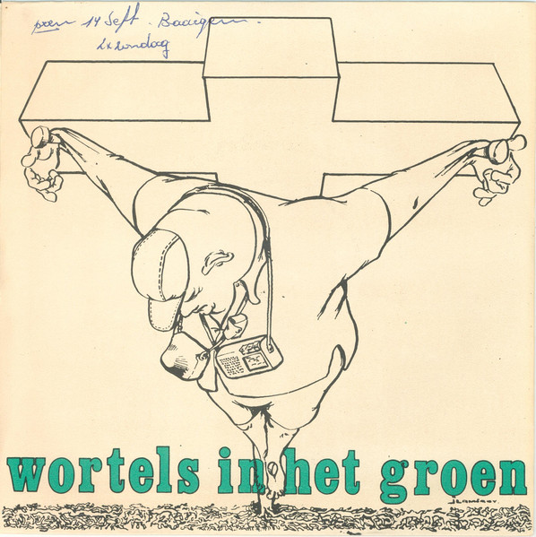 Wortels In Het Groen