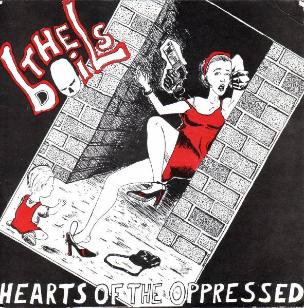 Hearts Of The Oppressed