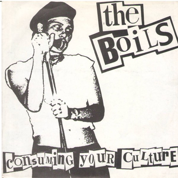 The Boils / Sleepasaurus