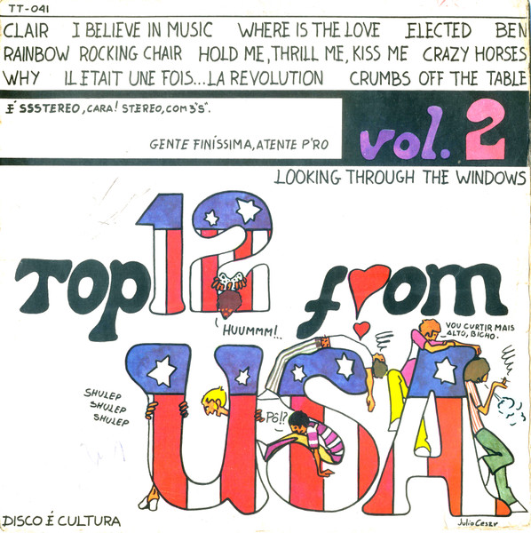 Top 12 From USA Vol. 2