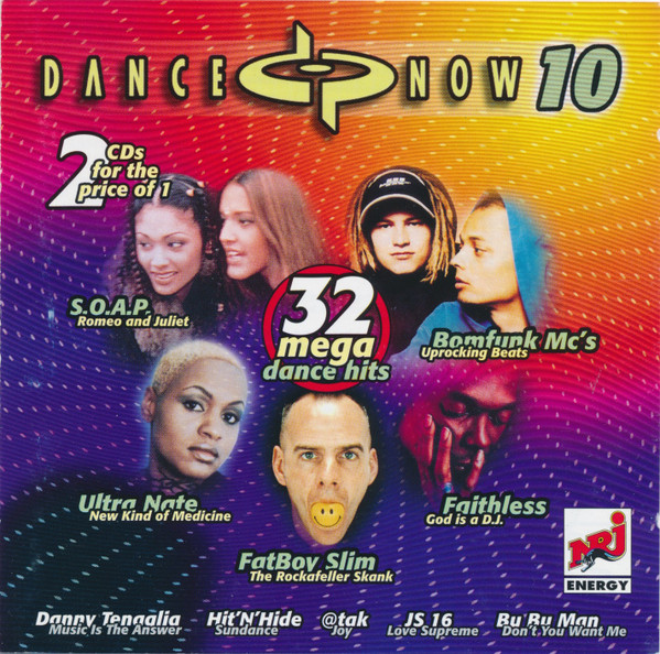 Dance Now! 10