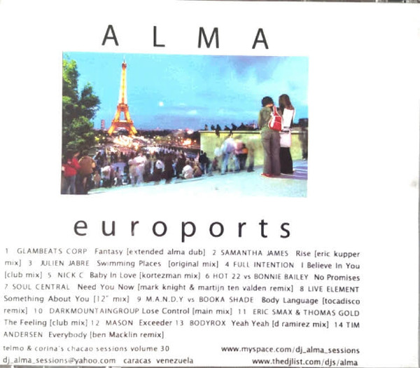 Euroports