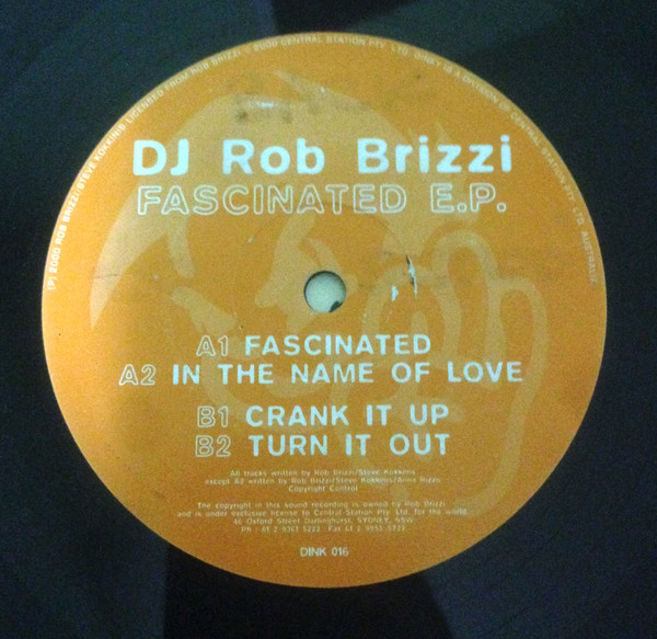 Fascinated EP