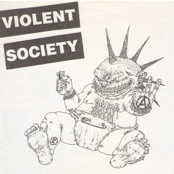 Violent Society / Tradition Ends...