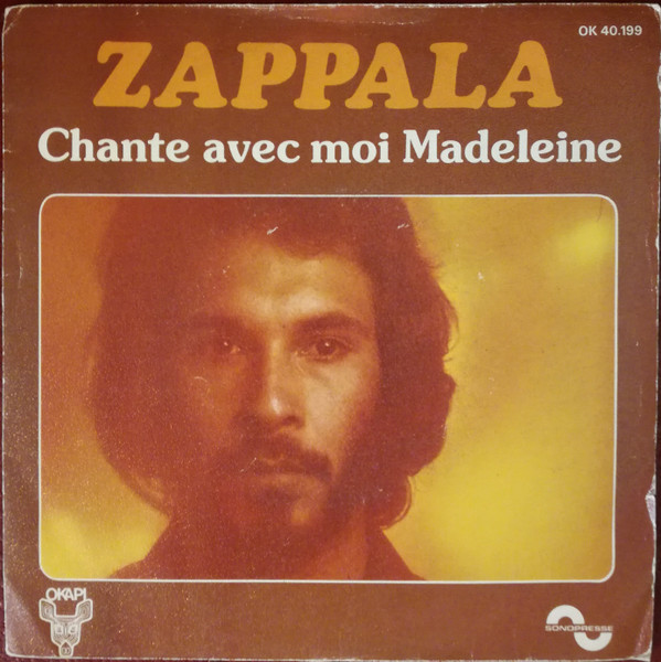 Chante Avec Moi Madeleine