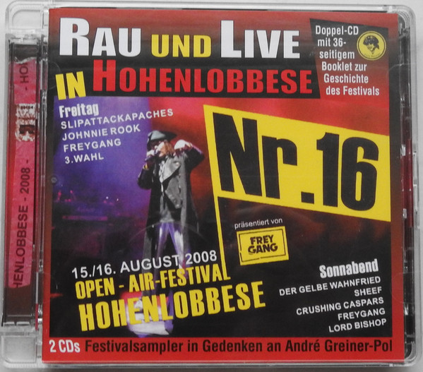 Rau Und Live In Hohenlobbese Nr. 16