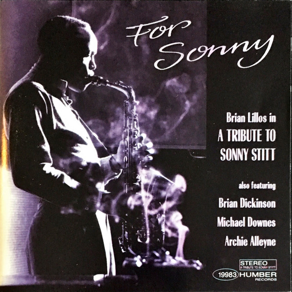 For Sonny - A Tribute To Sonny Stitt