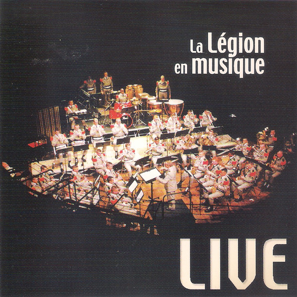 La Légion En Musique - Live