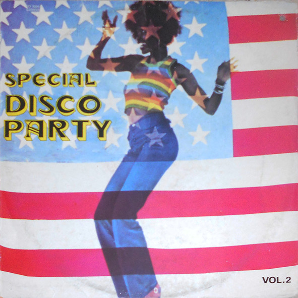 Special Disco Party (Vol. 2) 