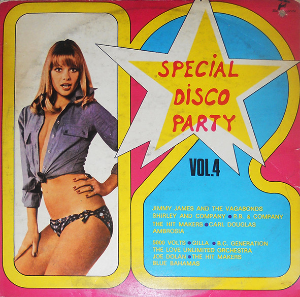 Special Disco Party (Vol. 4) 